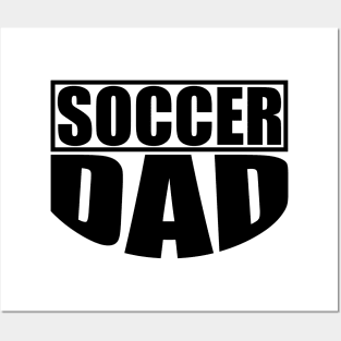 Soccer Dad Posters and Art